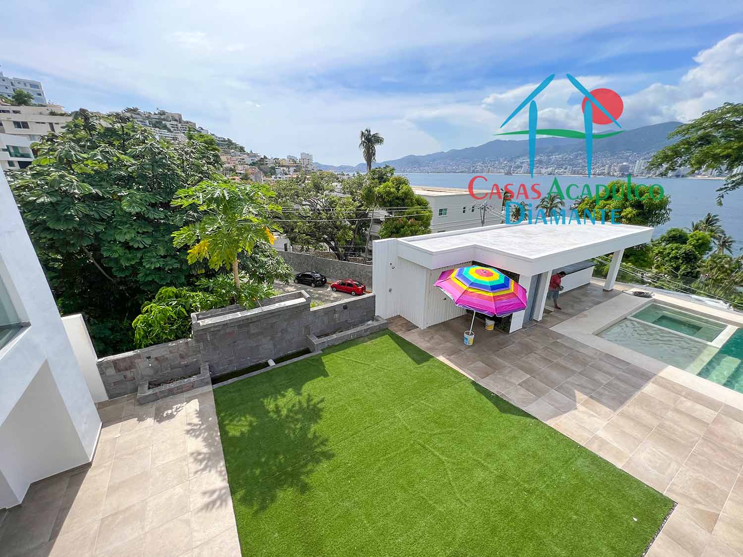 Casa Daniela - Recámara principal 12